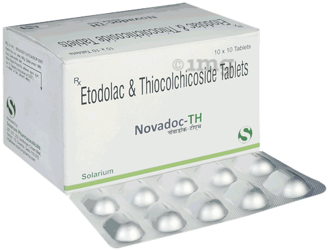 Novadoc-TH Tablet image