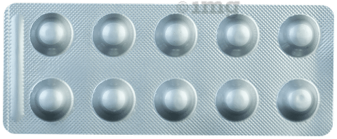 Vitabend T 4mg/40mg Tablet