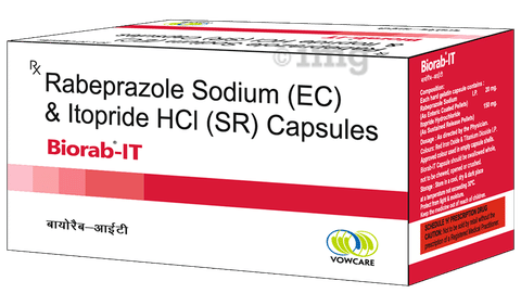 Biorab-IT Capsule SR image Biorab-IT Capsule SR image