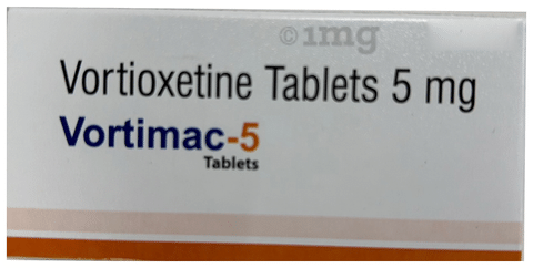 Vortimac 5 Tablet