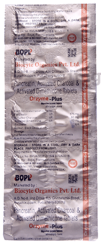 Orzyme-Plus Tablet