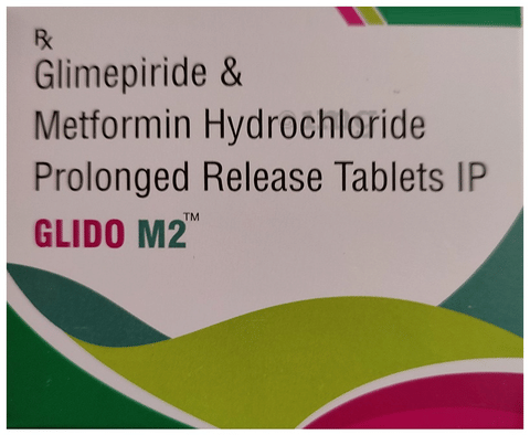 Glido M2 Tablet PR image