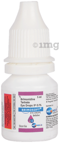 Brimosoft Eye Drop image Brimosoft Eye Drop image