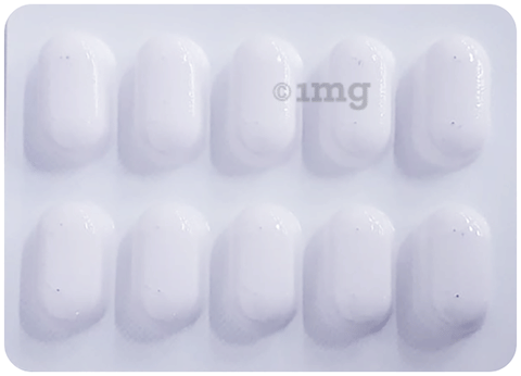 Buy Azulix SM IR 50/1/500 Tablet Online: View Uses, Side Effects, Price ...