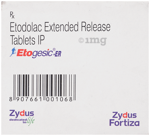 Etogesic ER Tablet image