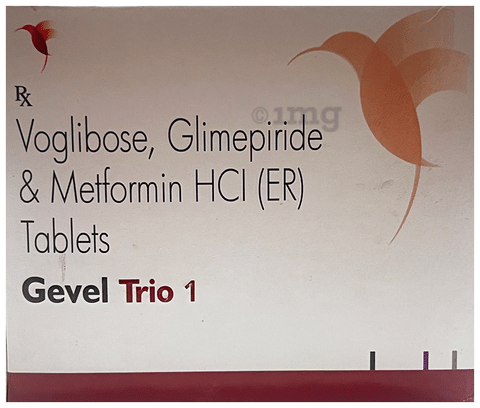 Gevel Trio 1 Tablet ER