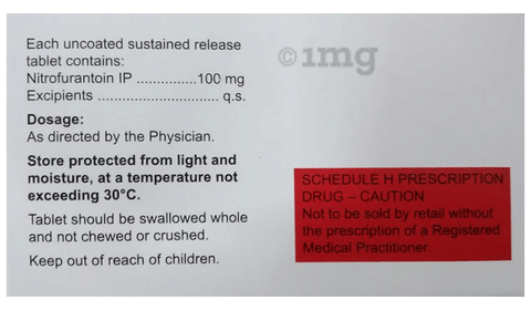 Urifast SR Tablet image Urifast SR Tablet image