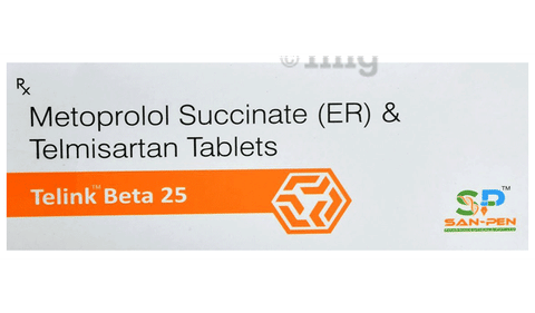 Telink Beta 25 Tablet ER image