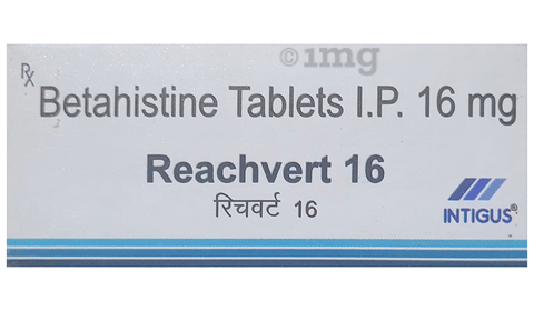 Reachvert 16 Tablet image Reachvert 16 Tablet image