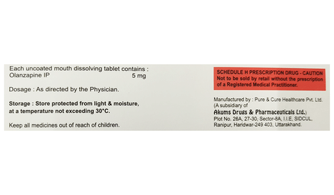 Olflap-MD 5 MG Tablet image Olflap-MD 5 MG Tablet image