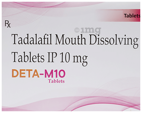 Deta-M 10 Tablet MD