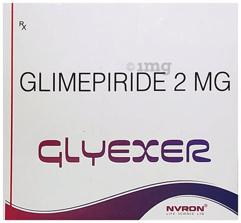 Glyexer Tablet image