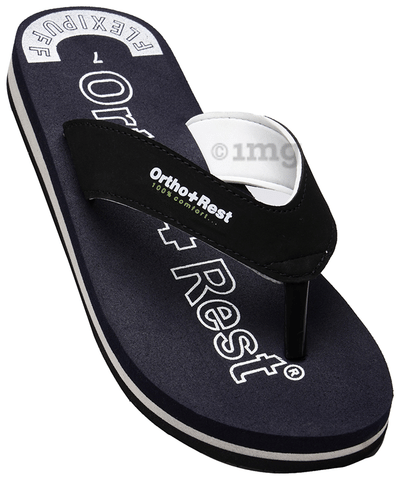 Ortho Rest Men Slipper Orthopedic Super Soft Lightweight and