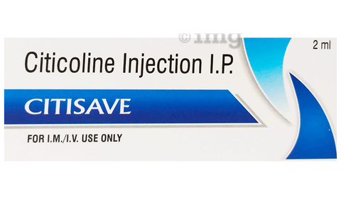 Citisave Injection image