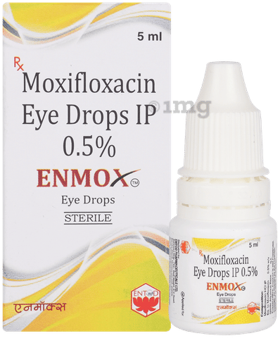 Enmox Eye Drop image Enmox Eye Drop image
