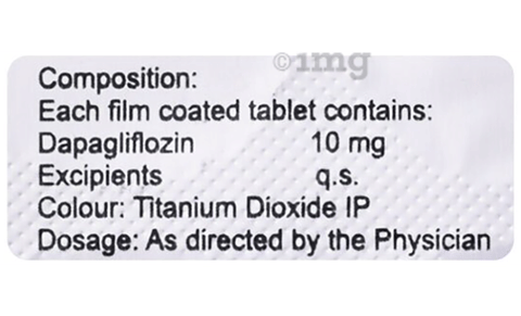 Vivadapa 10mg Tablet image