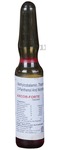 Axcob Forte Injection image
