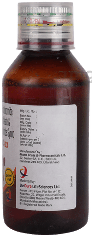 Welminic DX Syrup