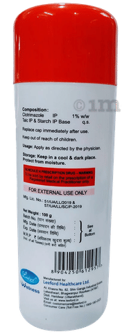 Clotigem Dusting Powder image