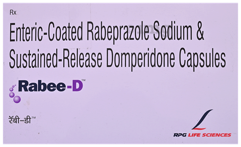 Rabee-D Capsule SR image Rabee-D Capsule SR image