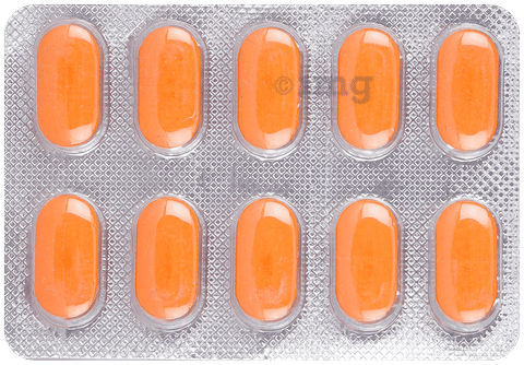 Oflofine OZ Tablet image