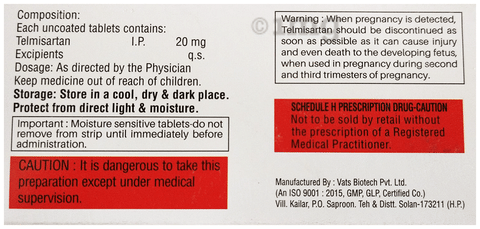 Theatel 20 Tablet image