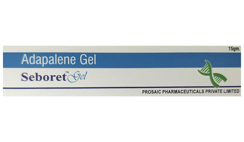 Seboret Gel image Seboret Gel image