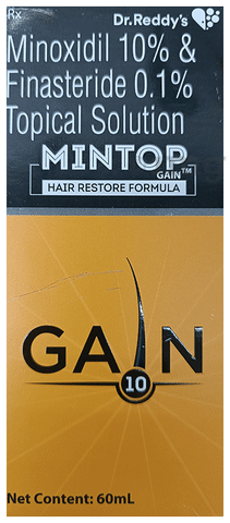 Mintop Gain 10 Solution