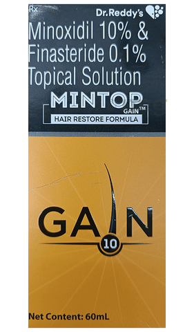 Mintop Gain 10 Solution image