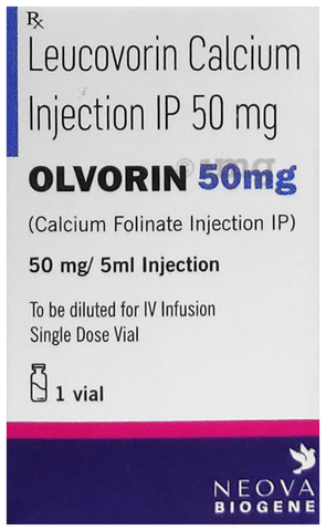 Olvorin 50mg Injection image Olvorin 50mg Injection image