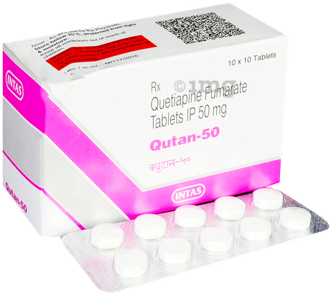QUtan 50 Tablet image QUtan 50 Tablet image