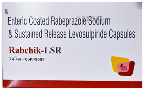 Rabchik-LSR Capsule