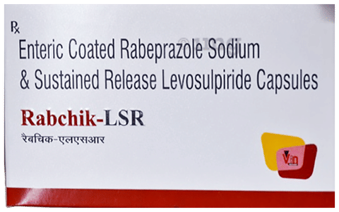 Rabchik-LSR Capsule image