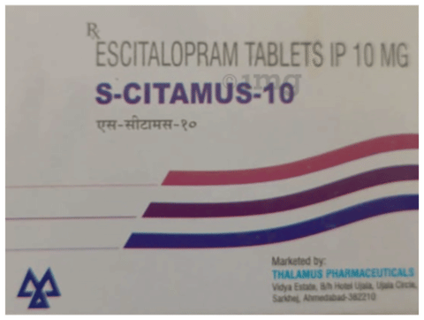 S-Citamus 10 Tablet image S-Citamus 10 Tablet image