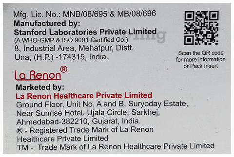 Itorihenz 50mg Tablet image Itorihenz 50mg Tablet image