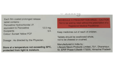 Puldep CR 12.5 Tablet image Puldep CR 12.5 Tablet image
