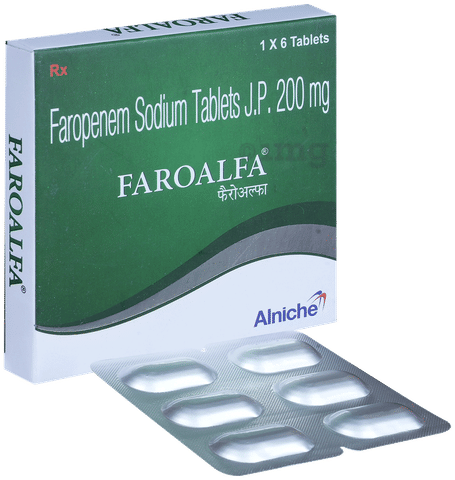 Faroalfa Tablet image