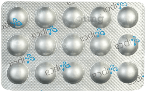 CTD-T 40/6.25 Tablet image
