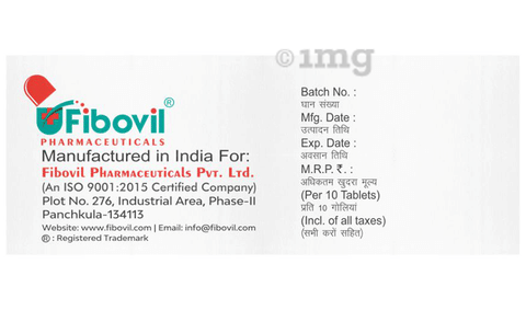 Decovil K Tablet image