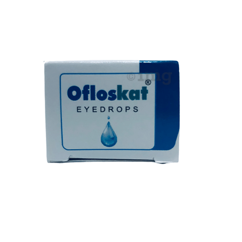 Ofloskat Eye Drop image