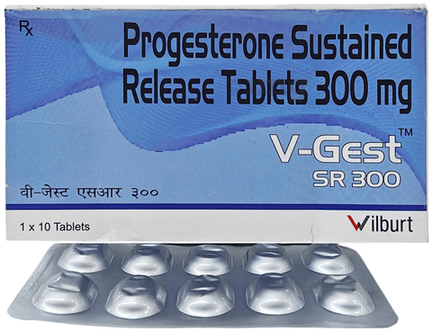 V-Gest SR 300 Tablet image V-Gest SR 300 Tablet image