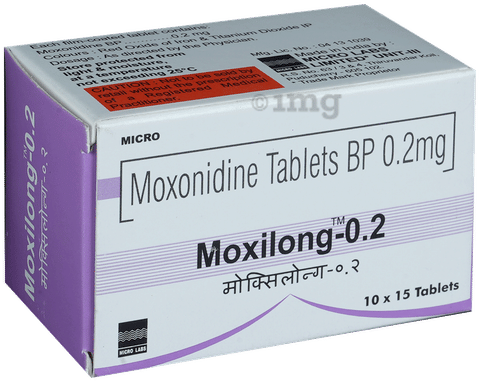 Moxilong 0.2 Tablet image