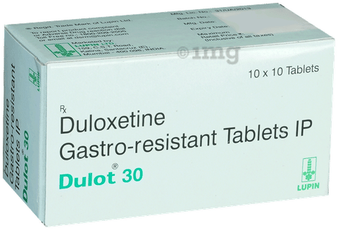 Dulot 30 Tablet image