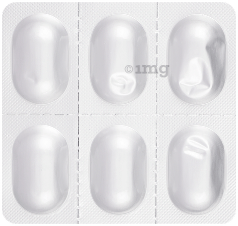 Farovap 200mg Tablet image Farovap 200mg Tablet image