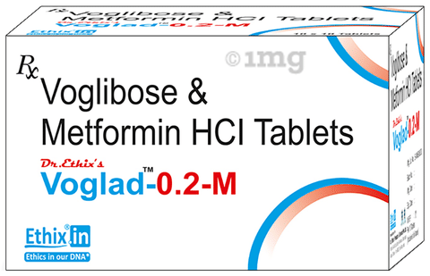 Voglad 0.2 M Tablet