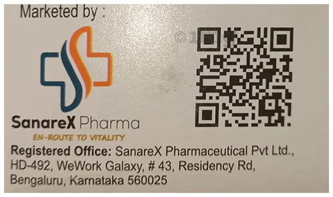 Sencax-D3 Tablet image