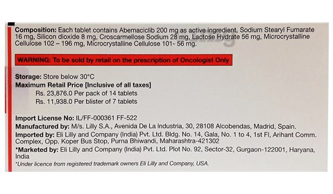 Ramiven 200mg Tablet image Ramiven 200mg Tablet image