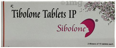 Sibolone Tablet image Sibolone Tablet image