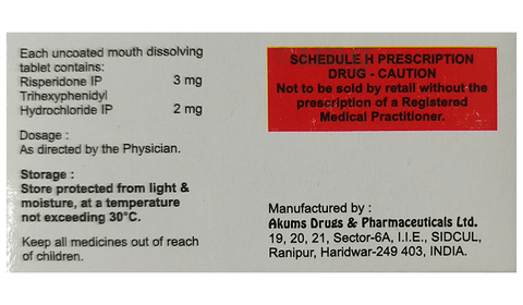 Risventus Plus Tablet MD image
