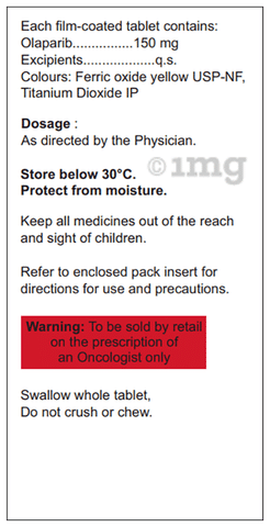Olasym 150 Tablet